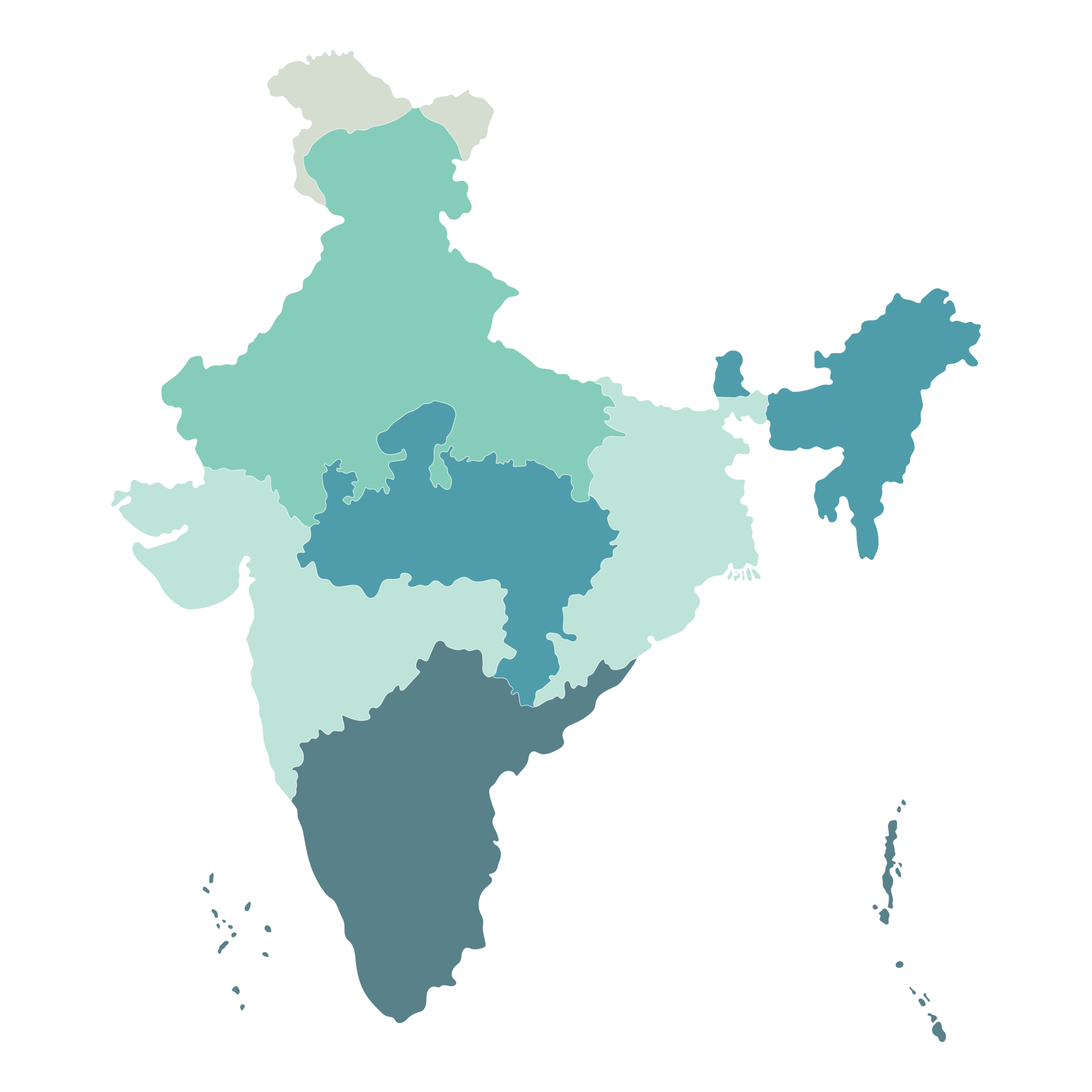India Map